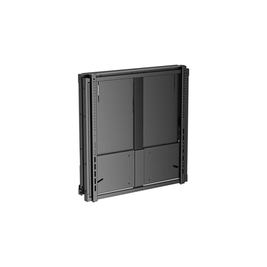 EQUIP Nosač za televizor 650345, do 86", crna